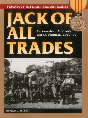 cover image of Jack of All Trades